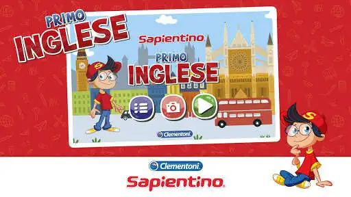 Play Sapientino Primo Inglese  and enjoy Sapientino Primo Inglese with UptoPlay