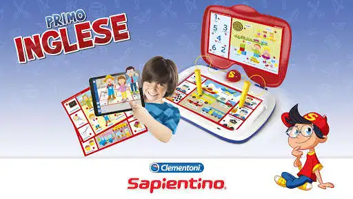 Play Sapientino Primo Inglese as an online game Sapientino Primo Inglese with UptoPlay