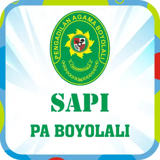 Play SAPI Pengadilan Agama Boyolali APK