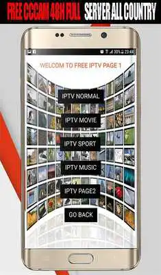 Play Sapitche - Daily IPTV CCCAM SERVER Play Sapitche - Daily IPTV CCCAM SERVER