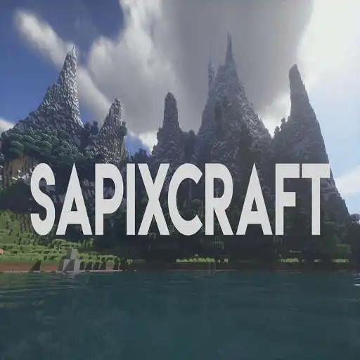 Free play online SapixCraft Original Resource Pack for MCPE  APK