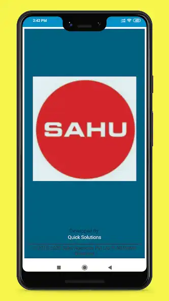 Play SAPL SALES APP  and enjoy SAPL SALES APP with UptoPlay