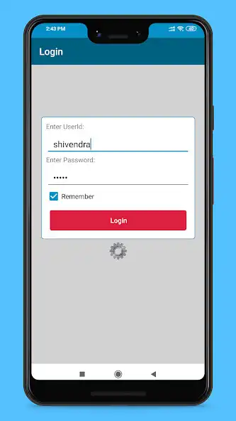 Play SAPL SALES APP as an online game SAPL SALES APP with UptoPlay