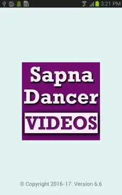 Play Sapna Chaudhary Dance Videos