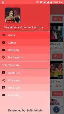 Play Sapna Choudhary video song / Haryanvi Dance Video