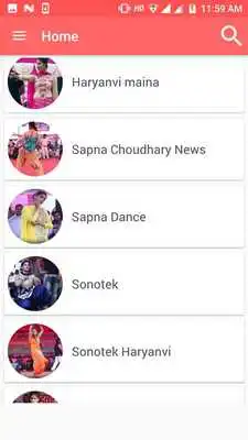 Play Sapna Choudhary video song / Haryanvi Dance Video