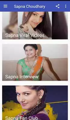Play Sapna Dance Haryanavi Videos - Sapna New Song