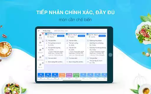 Play Sapo FnB - Bar Bếp as an online game Sapo FnB - Bar Bếp with UptoPlay