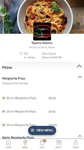 Play Sapore Italiano  and enjoy Sapore Italiano with UptoPlay