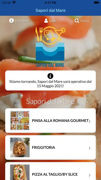 Play Sapori dal Mare  and enjoy Sapori dal Mare with UptoPlay