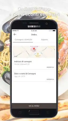 Play Sapori Dello Chef as an online game Sapori Dello Chef with UptoPlay