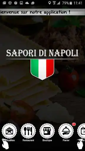 Play Sapori di Napoli