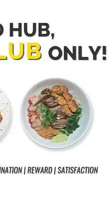 Play SAPPCLUB - Thai Food delivery/takeout/rewards