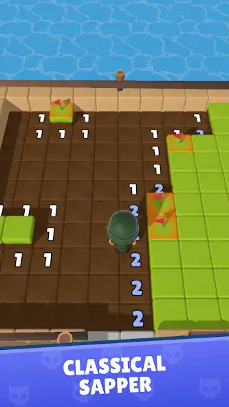 Play Sapper 3D World  and enjoy Sapper 3D World with UptoPlay