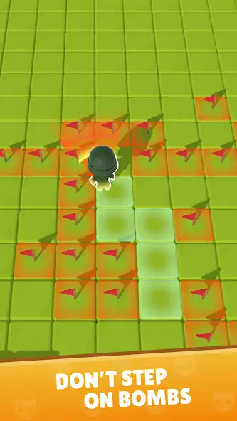 Play Sapper rush as an online game Sapper rush with UptoPlay