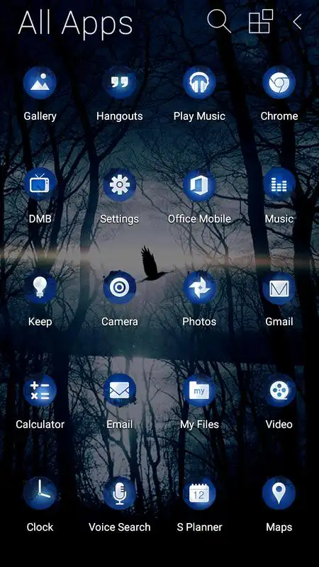 Play Sapphire Lake Atom Theme
