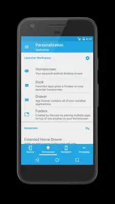 Play Sapphire Launcher