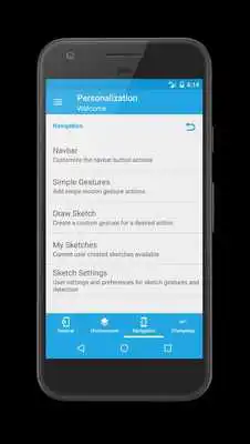 Play Sapphire Launcher