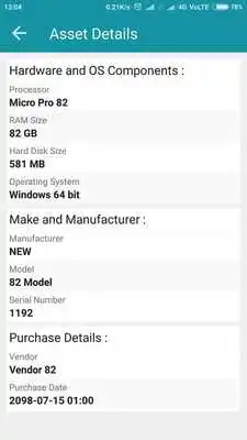 Play Sapphire Physical Asset Verification Play Sapphire Physical Asset Verification