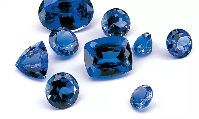 Play Sapphire Wallpapers