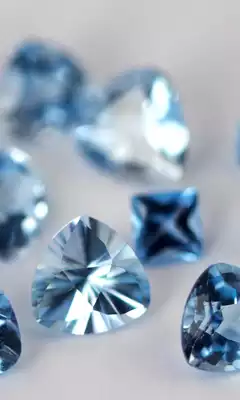 Play Sapphire Wallpapers