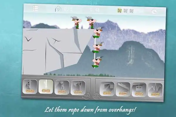 Play Sapples - Master the mountain Play Sapples - Master the mountain