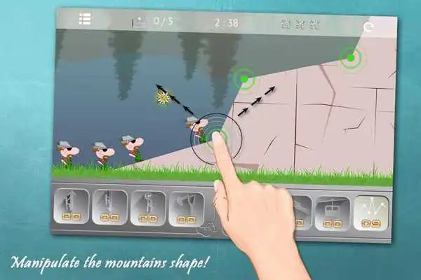Play Sapples - Master the mountain Play Sapples - Master the mountain