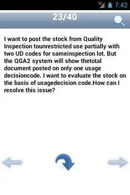 Play SAP QM Interview Question