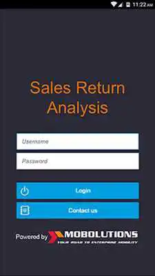 Play SAP Sales Return Analysis App