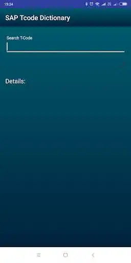 Play SAP T Code Dictionary as an online game SAP T Code Dictionary with UptoPlay
