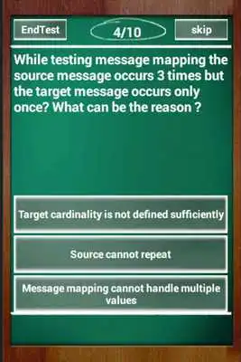 Play SAP XI Interview Question