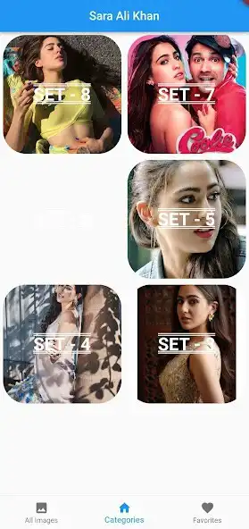 Play Sara Ali Khan Photos  and enjoy Sara Ali Khan Photos with UptoPlay