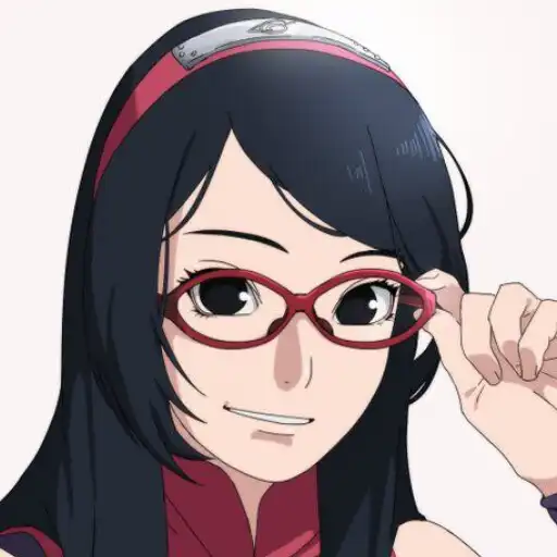 Play Sarada Uchiha Wallpapers APK