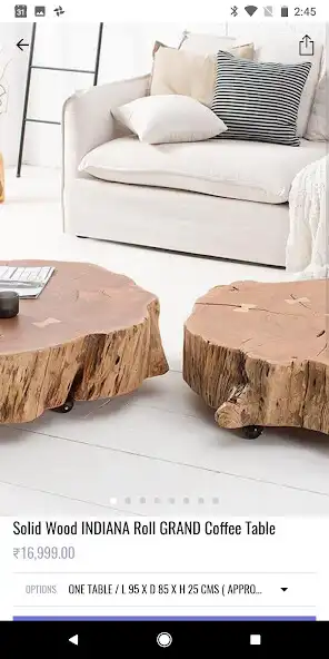 Play APK Saraf Furniture  and enjoy Saraf Furniture with UptoPlay co.tapcart.app.id_c6aPCt7GIc