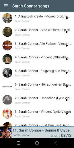 Play Sarah Connor Musik Online  and enjoy Sarah Connor Musik Online with UptoPlay