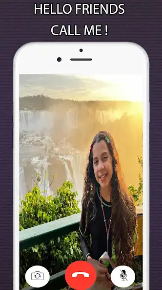 Play Sarah de Araújo Fake Call as an online game Sarah de Araújo Fake Call with UptoPlay