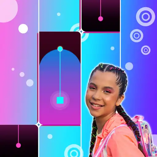 Play Sarah de Araújo Piano Tiles APK
