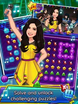 Play Sarah G Popster Match Play Sarah G Popster Match