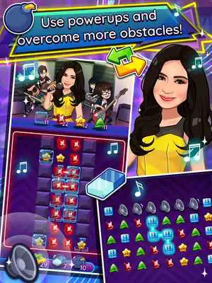 Play Sarah G Popster Match Play Sarah G Popster Match