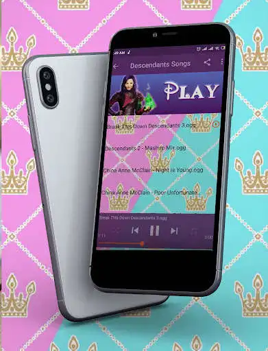 Play Sarah Jeffery-Descendants Playlist as an online game online Sarah Jeffery-Descendants Playlist with UptoPlay com.chiago.sarahjeffery.descendants Play Sarah Jeffery-Descendants Playlist as an online game Sarah Jeffery-Descendants Playlist with UptoPlay