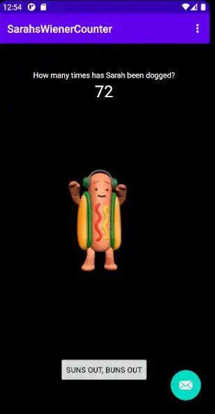 Play Sarahs Hot Dog Counter as an online game Sarahs Hot Dog Counter with UptoPlay