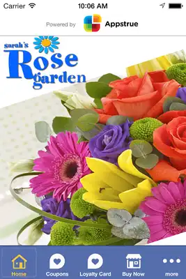 Play Sarahs Rose Garden