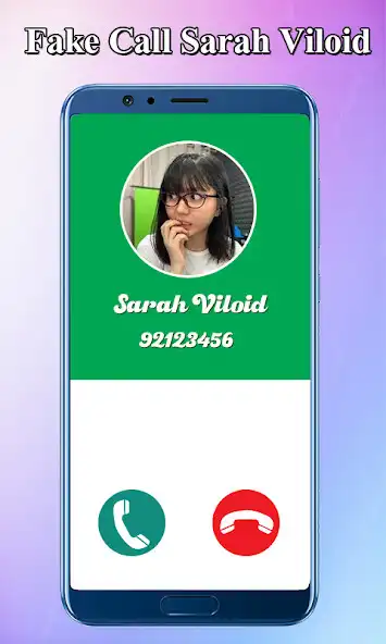 Play Sarah Viloid Video Call as an online game Sarah Viloid Video Call with UptoPlay