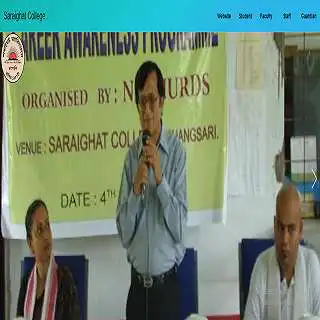 Play Saraighat College App  and enjoy Saraighat College App with UptoPlay