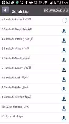 Play Saraiki Quran MP3