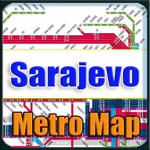Play Sarajevo Metro Map Offline APK Play Sarajevo Metro Map Offline APK