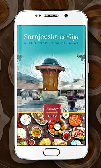 Play Sarajevos Old Town - Chef  and enjoy Sarajevos Old Town - Chef with UptoPlay