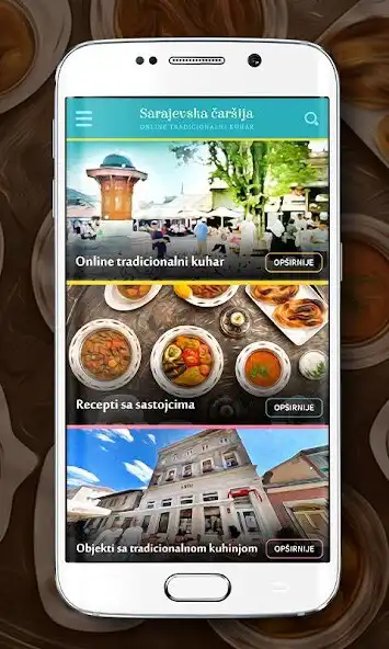 Play Sarajevos Old Town - Chef as an online game Sarajevos Old Town - Chef with UptoPlay
