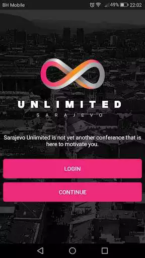 Play Sarajevo Unlimited Conference