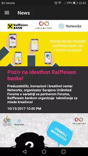 Play Sarajevo Unlimited Conference